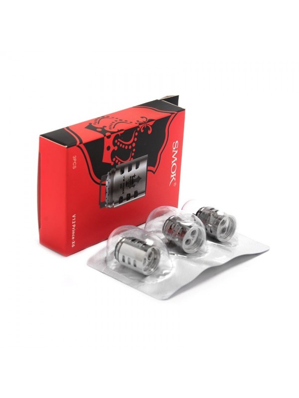 SMOK TFV12 Prince Replacement Coils