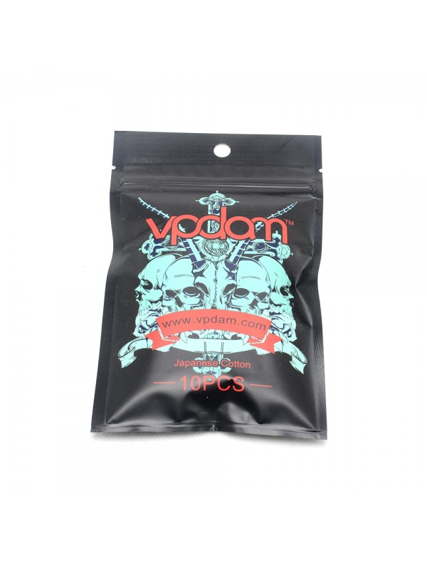 VPDAM Organic Japanese Cotton