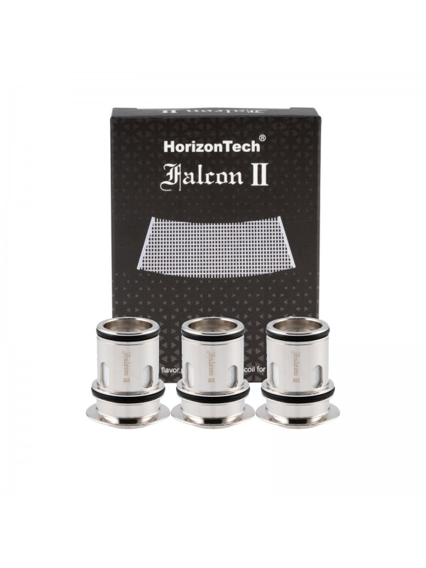 Horizontech Falcon 2 Coils – 3 pack