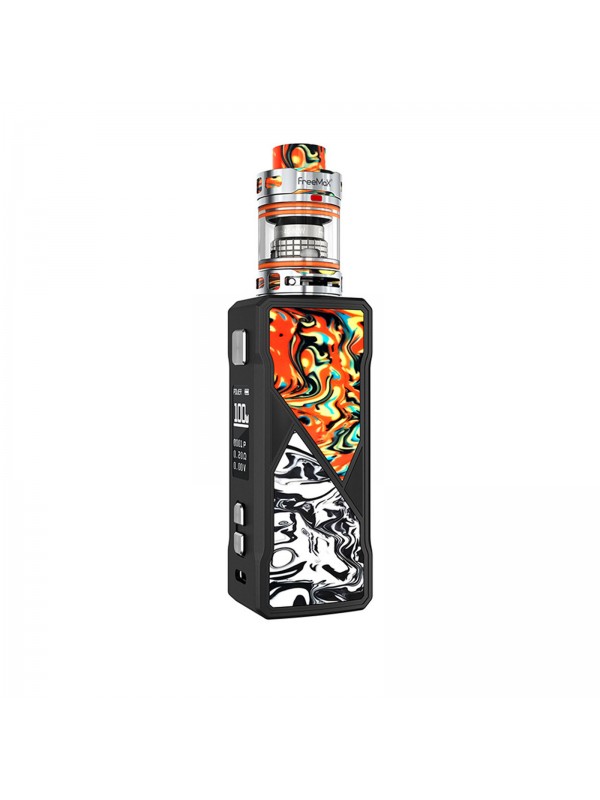 Freemax Maxus 100W Starter Kit With Fireluke 3 Tan...