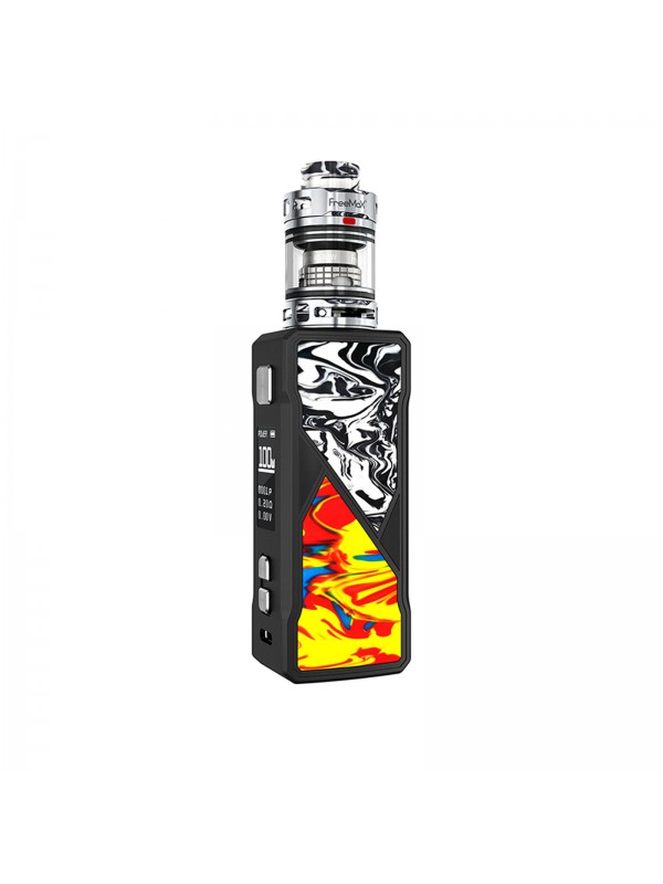 Freemax Maxus 100W Starter Kit With Fireluke 3 Tank