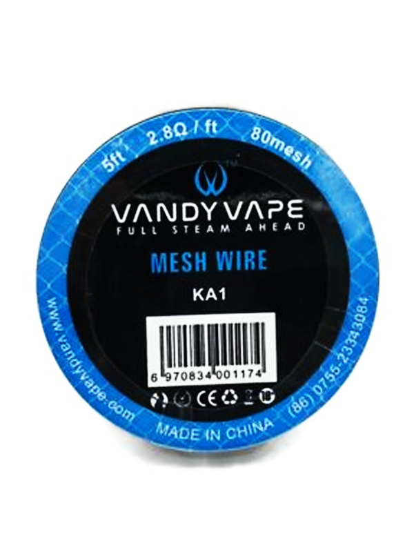 Vandy Vape Mesh KA1 2.8 Ω