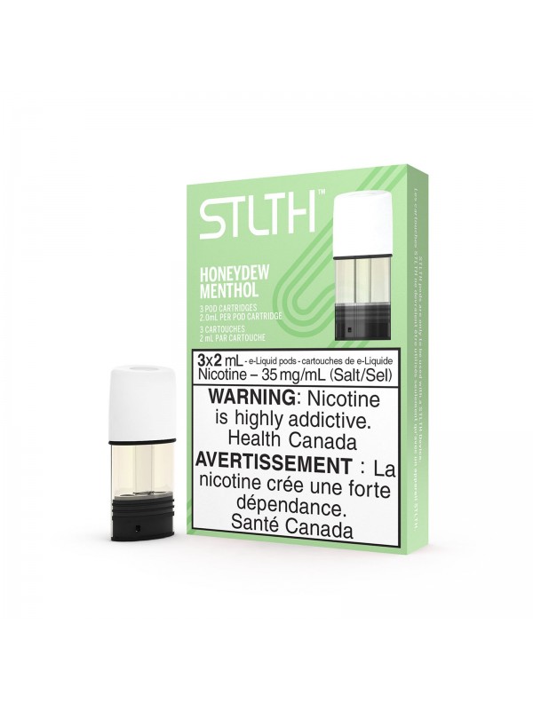 Honeydew Menthol – STLTH Pods