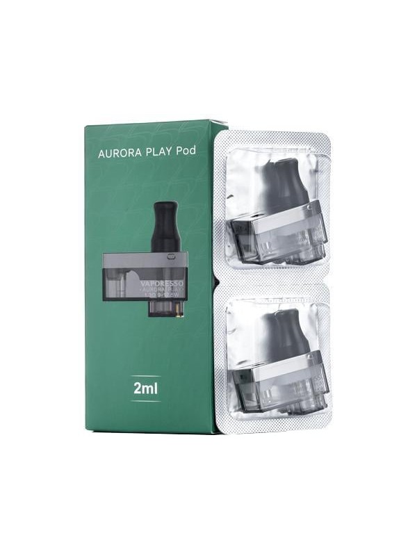 Vaporesso Aurora Play Replacement Pods