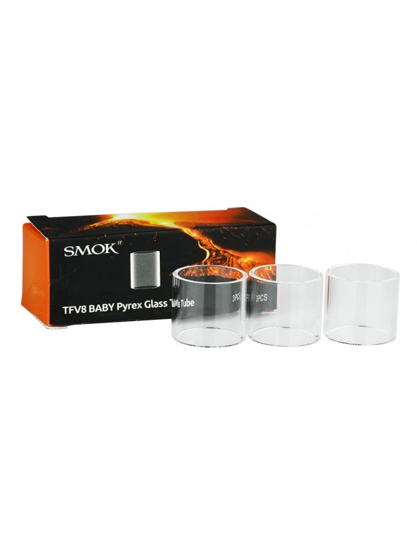 SMOK TFV8 Baby Pyrex Glass Tube