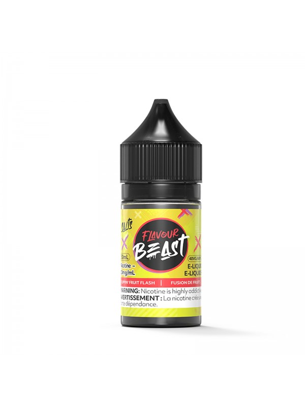 Flippin Fruit Splash SALT – Flavour Beast Salt E-Liquid