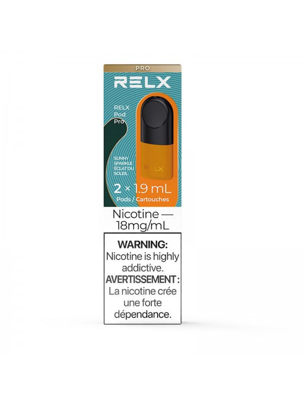 Sunny Sparkle – RELX Pod Pro