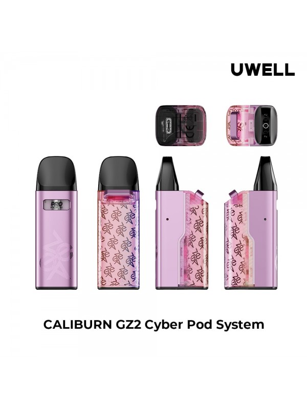 UWELL Caliburn GZ2 Cyber