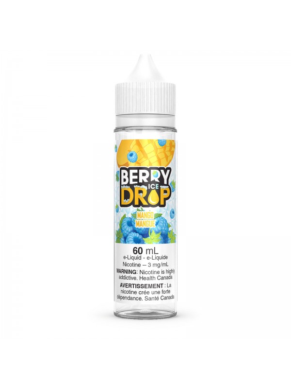 Mango Ice – Berry Drop Ice E-Liquid