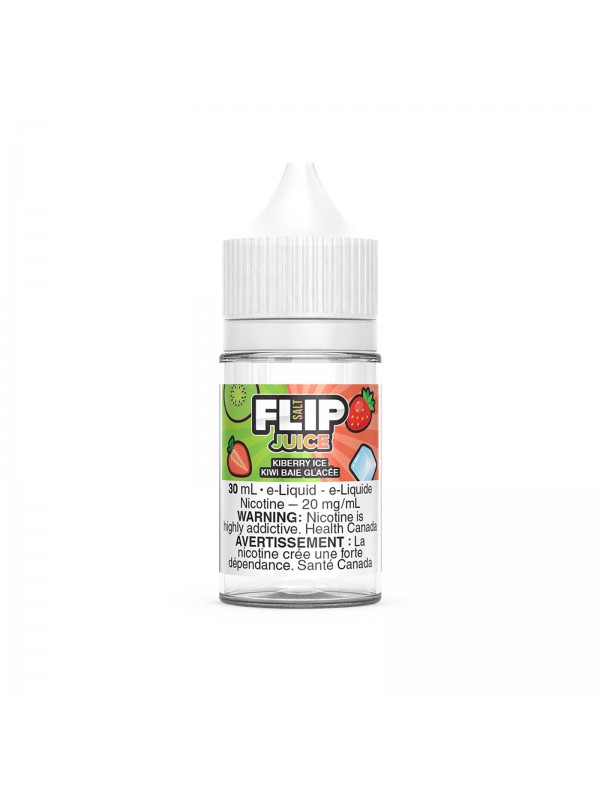 Kiberry Ice SALT – Flip Juice Salt E-Liquid