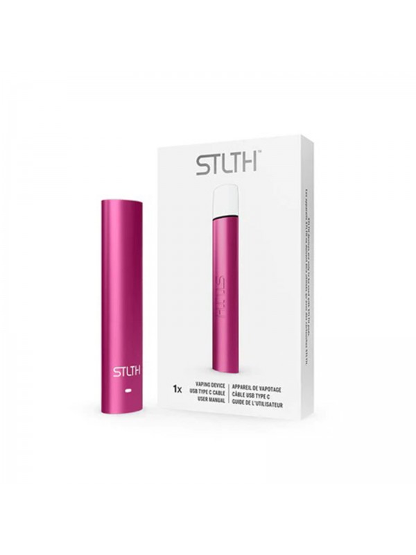 STLTH – Fushcia Limited Edition Type-C Device