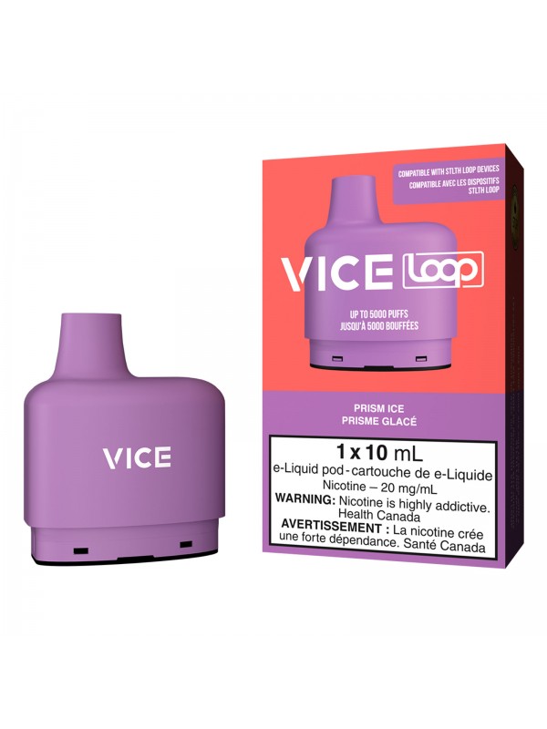 Prism Ice – Vice Loop Pods