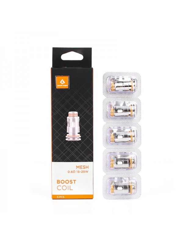 Geek Vape Aegis Boost Coils