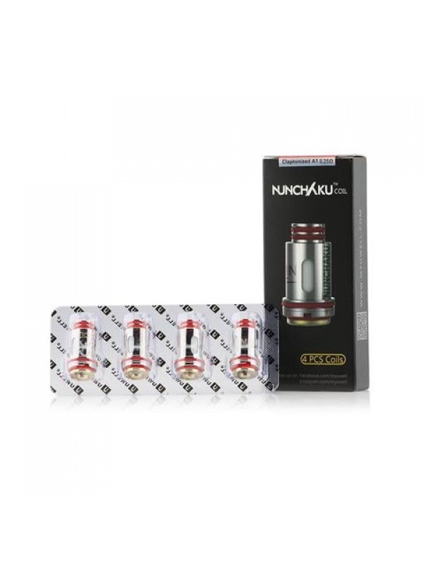 Uwell Nunchaku Replacement Coils (4 Pack)