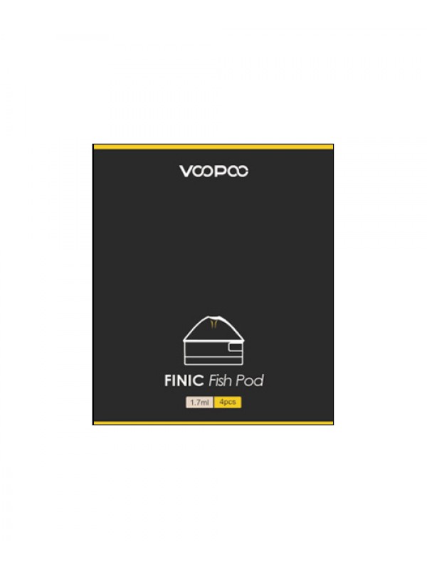 VOOPOO FINIC FISH Replacement Pods