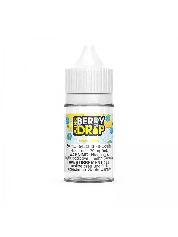 Banana Ice SALT – Berry Drop Ice Salt E-Liquid