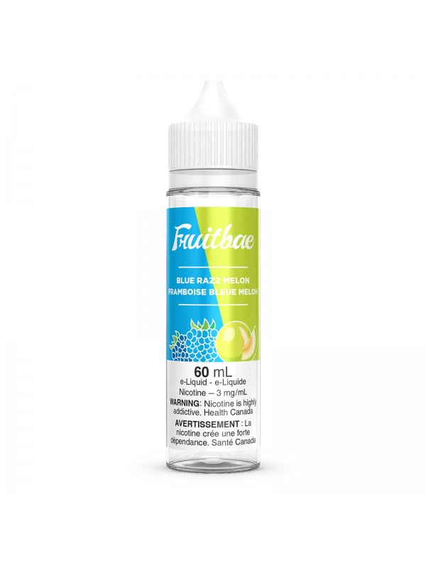 Blue Razz Melon – Fruitbae E-Liquid