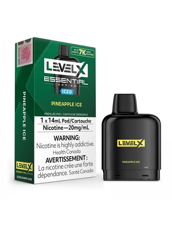 Pineapple Ice Level X Essential – Flavour Be...