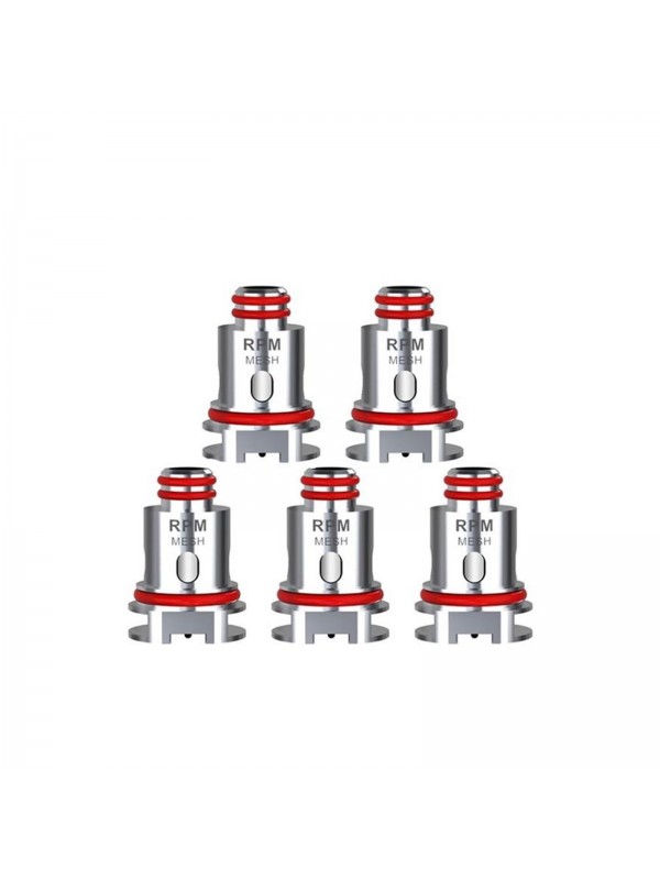 SMOK RPM40 Replacement Coils (5 Pack)