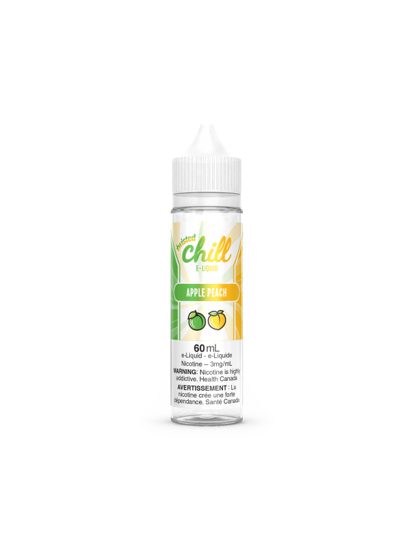 Apple Peach – Chill Twisted E-Liquid