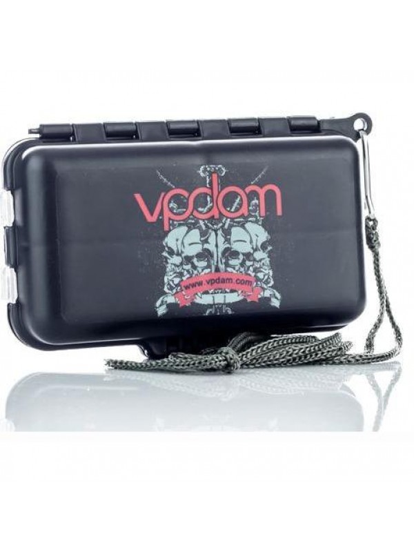 Vpdam 7 in 1 Prebuilt Coil Box 28pcs