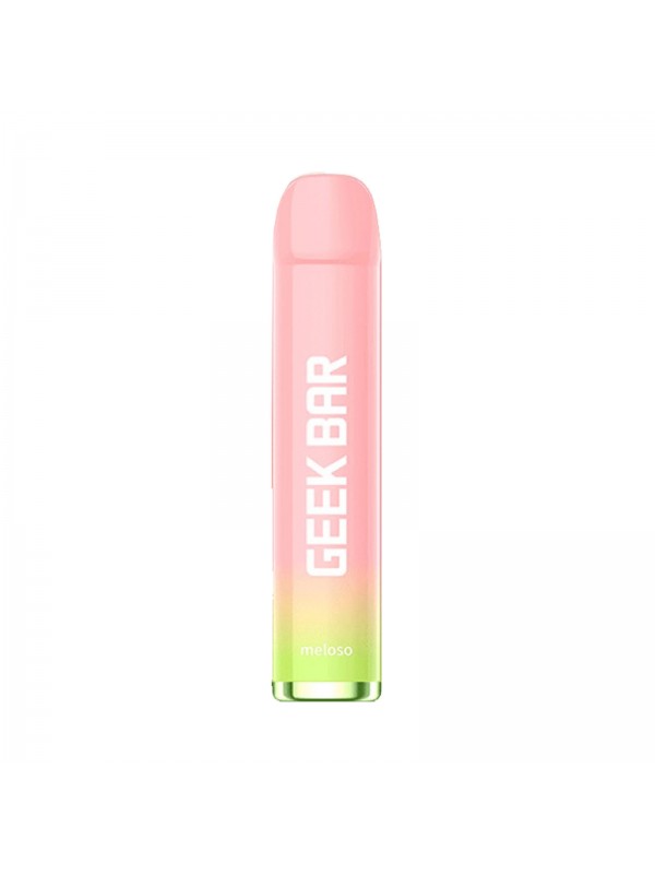 Peach Ice Geek Bar Meloso – Disposable Vape