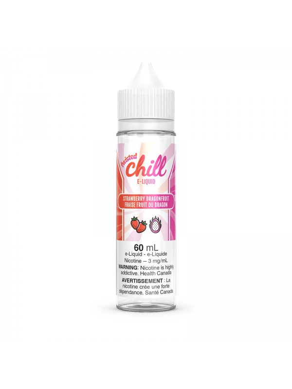 Strawberry Dragonfruit – Chill Twisted E-Liquid