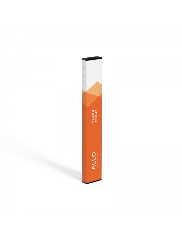 Peach – ALLO Disposable Vape