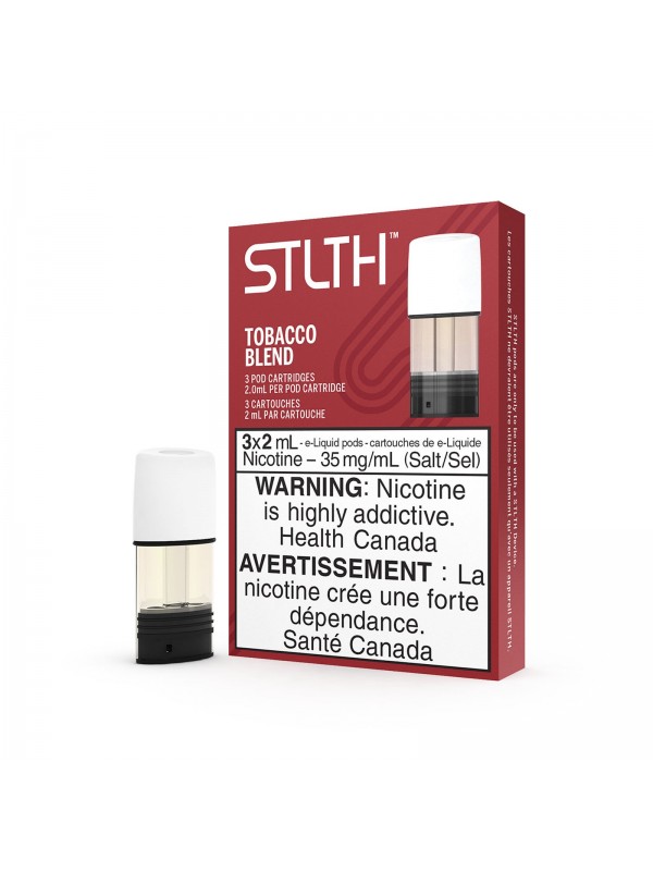 Tobacco Blend – STLTH Pods