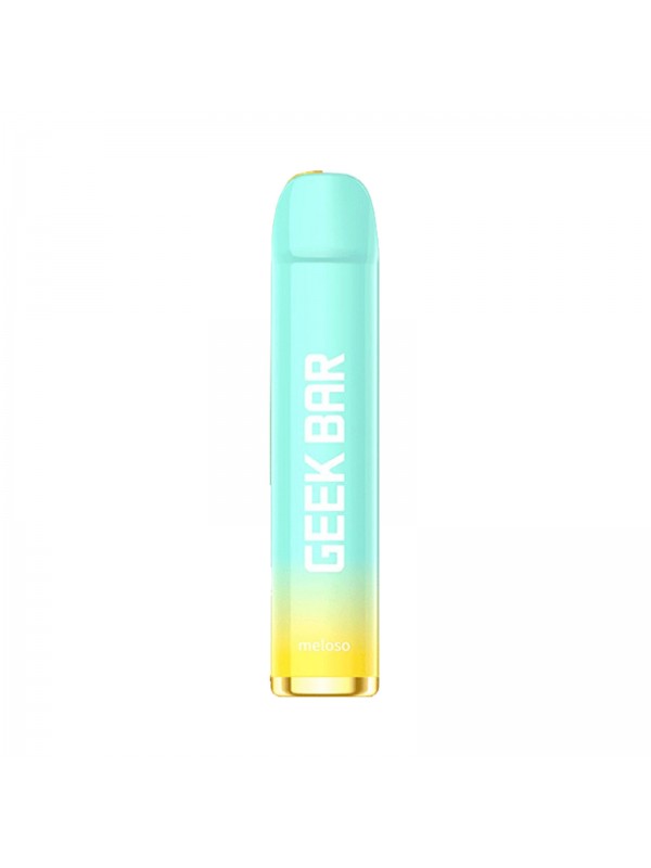 Mango Ice Geek Bar Meloso – Disposable Vape