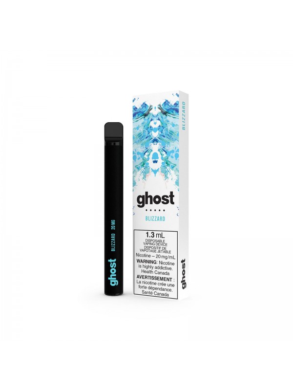 Blizzard Ghost – Disposable Vape