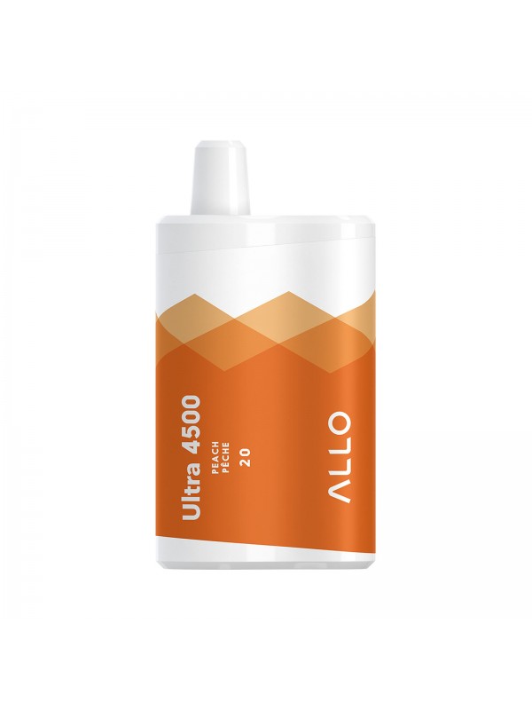 Peach ALLO 4500 – Disposable Vape