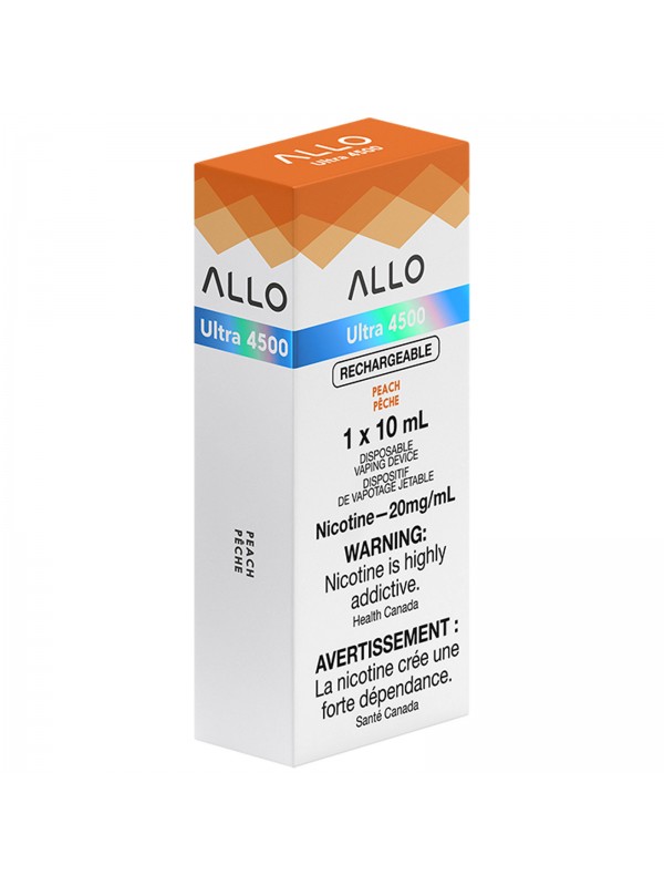 Peach ALLO 4500 – Disposable Vape