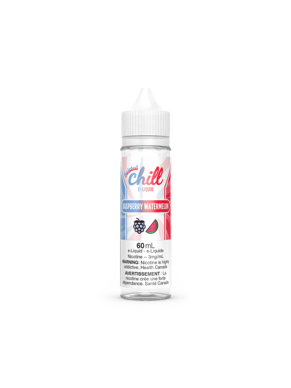 Raspberry Watermelon – Chill Twisted E-Liquid