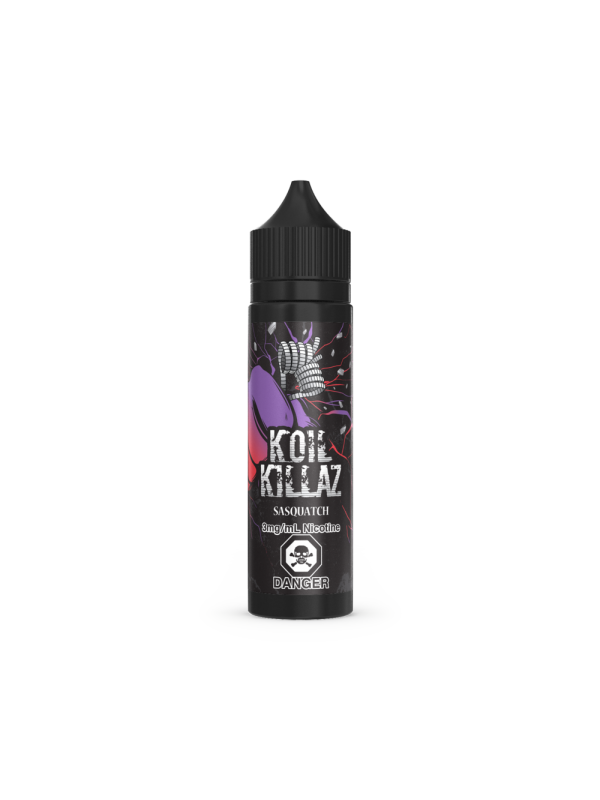 Sasquatch – Koil Killaz E-Liquid