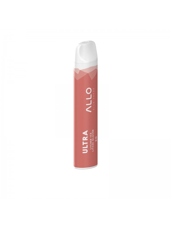 Lychee Ice ALLO Ultra – Disposable Vape