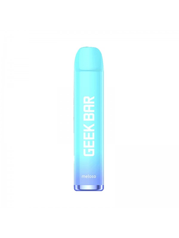 Blueberry Ice Geek Bar Meloso – Disposable V...