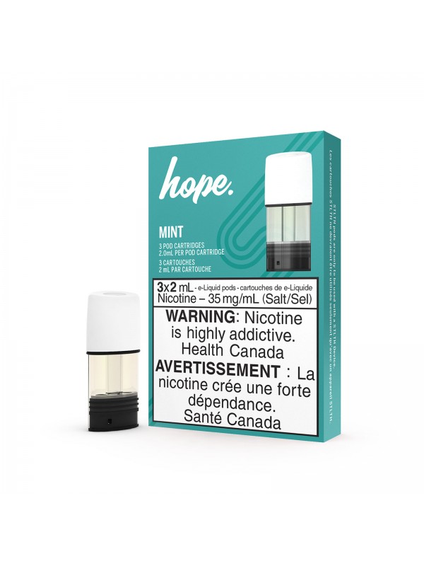 Hope Mint – STLTH Pods