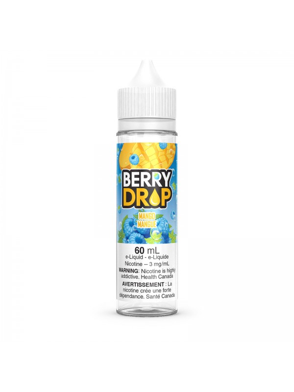 Mango – Berry Drop E-Liquid