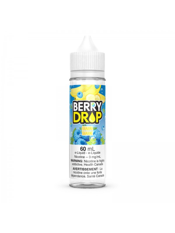 Banana – Berry Drop E-Liquid