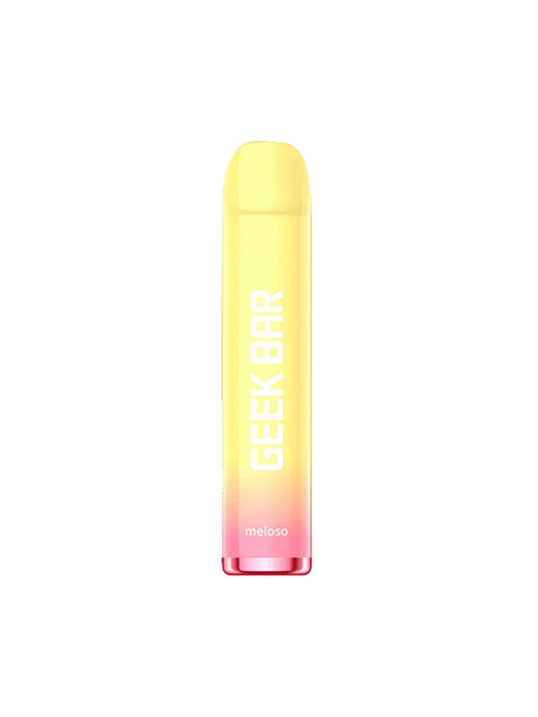 Geek Juice Ice Geek Bar Meloso – Disposable ...