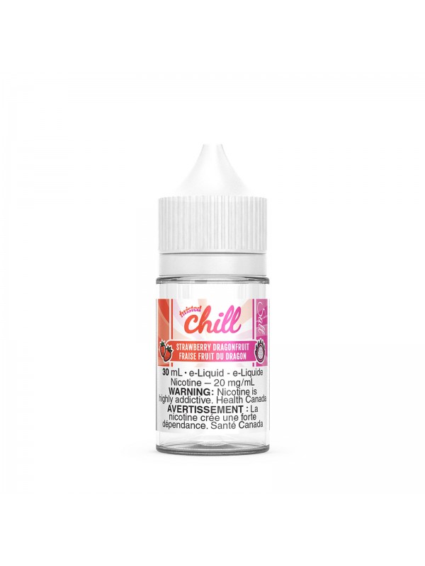 Strawberry Dragonfruit SALT – Chill Twisted Salt E-Liquid