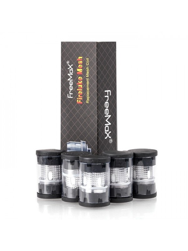 FreeMax FireLuke Mesh Replacement Coils