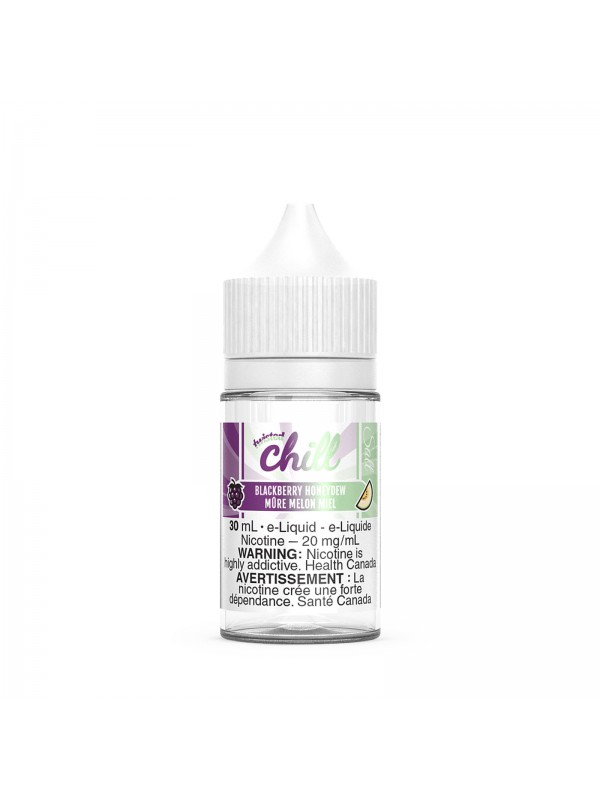 Blackberry Honeydew SALT – Chill Twisted Salt E-Liquid