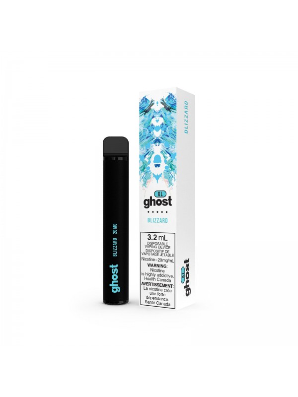 Blizzard Ghost XL – Disposable Vape