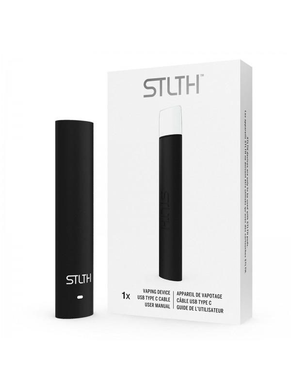 STLTH Type-C Rubberized Device Kit