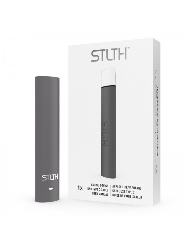 STLTH Type-C Rubberized Device Kit