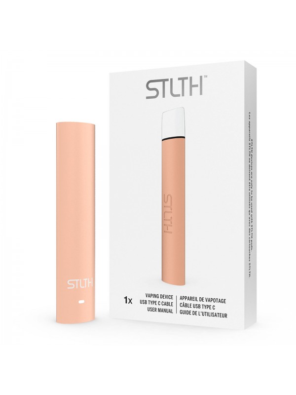 STLTH Type-C Rubberized Device Kit