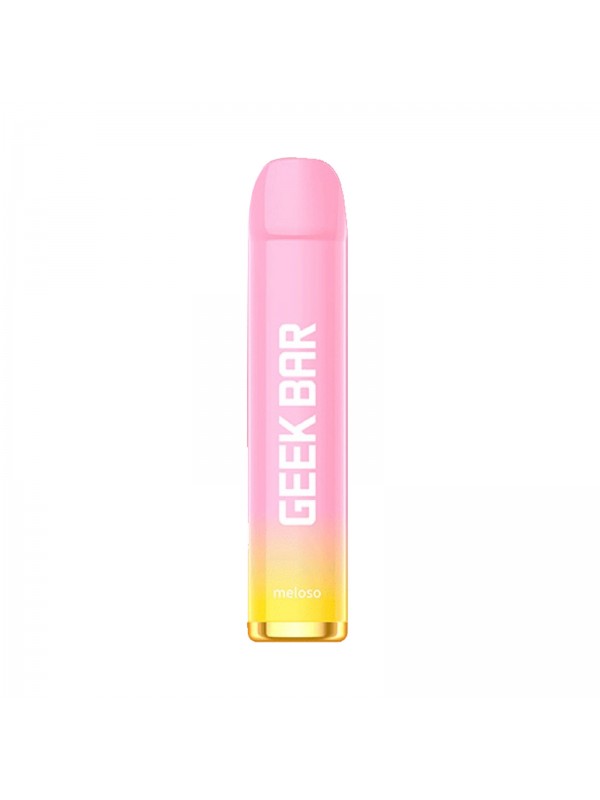 Pink Lemon Ice Geek Bar Meloso – Disposable Vape