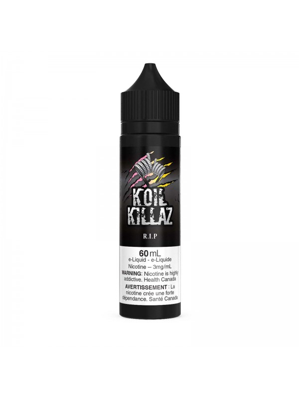 R.I.P – Koil Killaz E-liquid